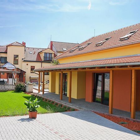 Pension Čížek Mikulov Exteriér fotografie