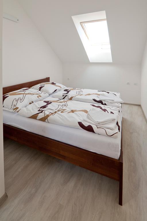 Pension Čížek Mikulov Exteriér fotografie