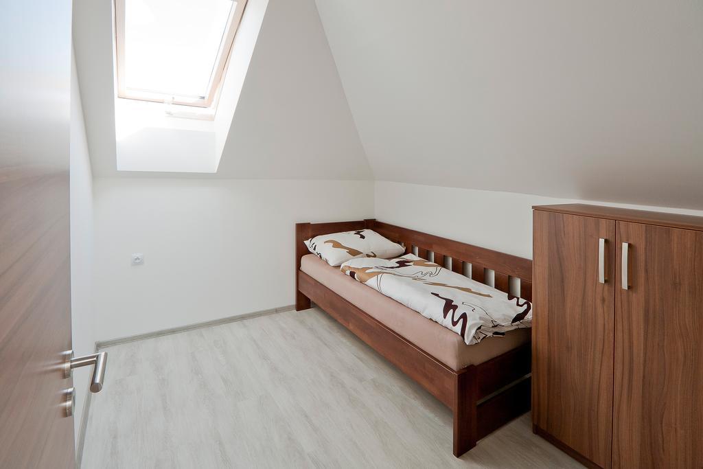 Pension Čížek Mikulov Exteriér fotografie
