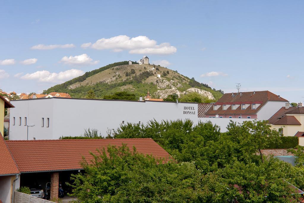 Pension Čížek Mikulov Exteriér fotografie