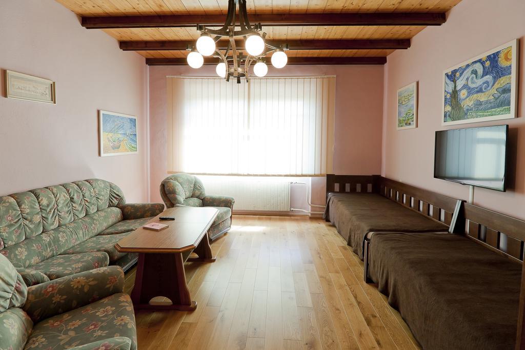 Pension Čížek Mikulov Exteriér fotografie
